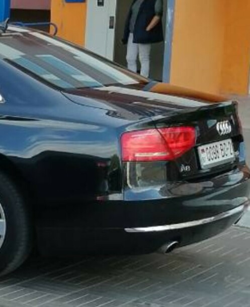 Audi A8 D4, 2011 г.