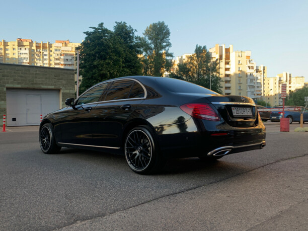 Mercedes-Benz E-Класс W213, S213, X213, C238, A238, 2016 г.