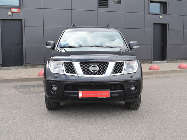 Nissan Pathfinder R51, 7 мест, 2008 г.
