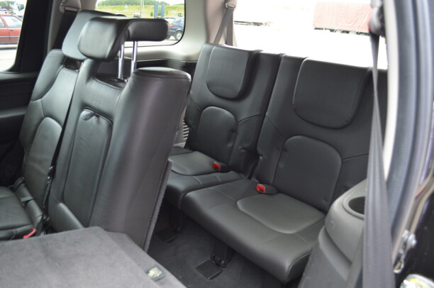Nissan Pathfinder R51, 7 мест, 2008 г.