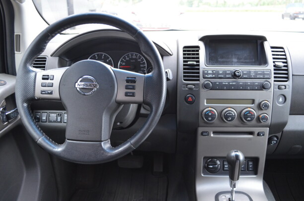Nissan Pathfinder R51, 7 мест, 2008 г.