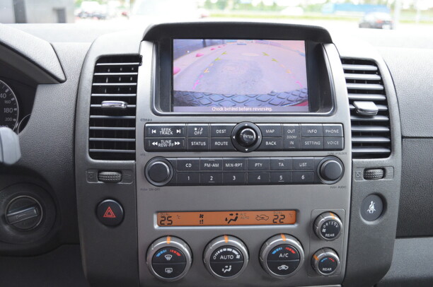 Nissan Pathfinder R51, 7 мест, 2008 г.