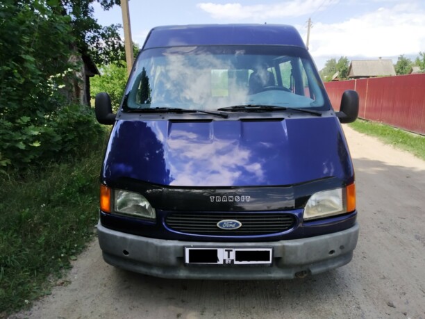 Ford Transit, 1995 г.