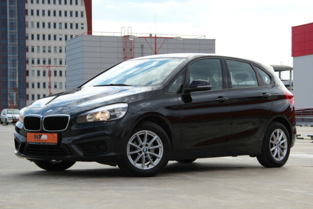 BMW 2 серия Active Tourer, 2017 г.