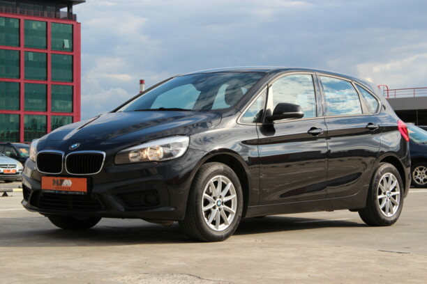 BMW 2 серия Active Tourer, 2017 г.