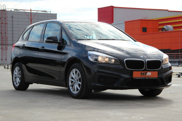 BMW 2 серия Active Tourer, 2017 г.