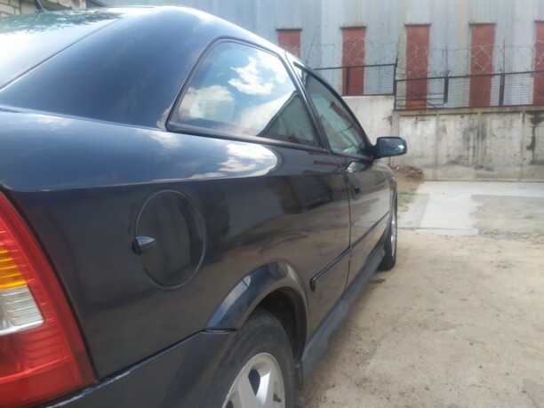 Opel Astra G, 1999 г.