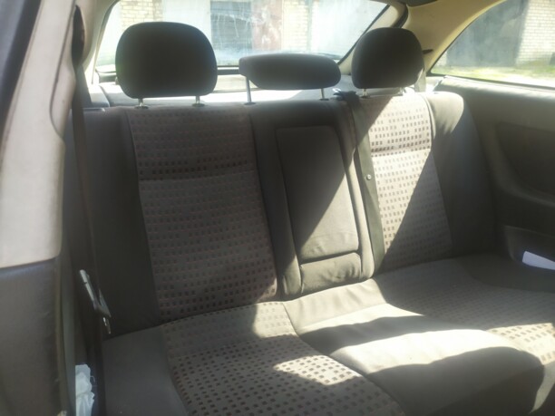 Opel Astra G, 1999 г.