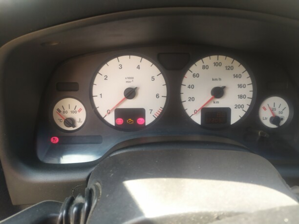 Opel Astra G, 1999 г.