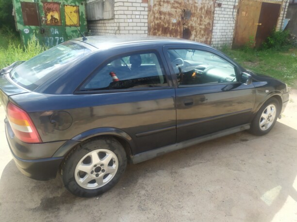 Opel Astra G, 1999 г.