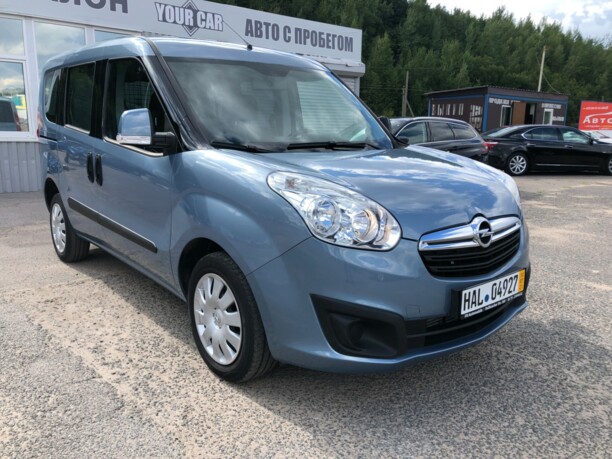 Opel Combo D, 2017 г.