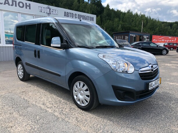 Opel Combo D, 2017 г.