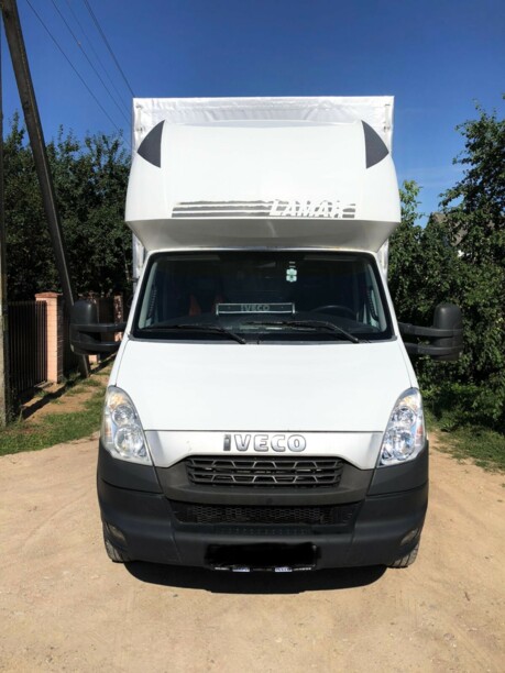 Iveco Daily 60C17, 2012 г.