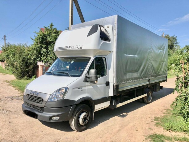 Iveco Daily 60C17, 2012 г.