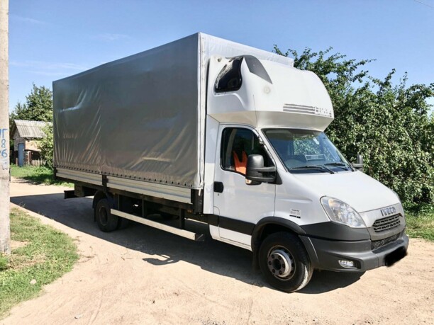 Iveco Daily 60C17, 2012 г.