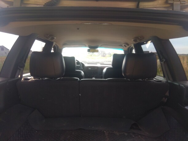 Jeep Grand Cherokee ZJ, 1998 г.