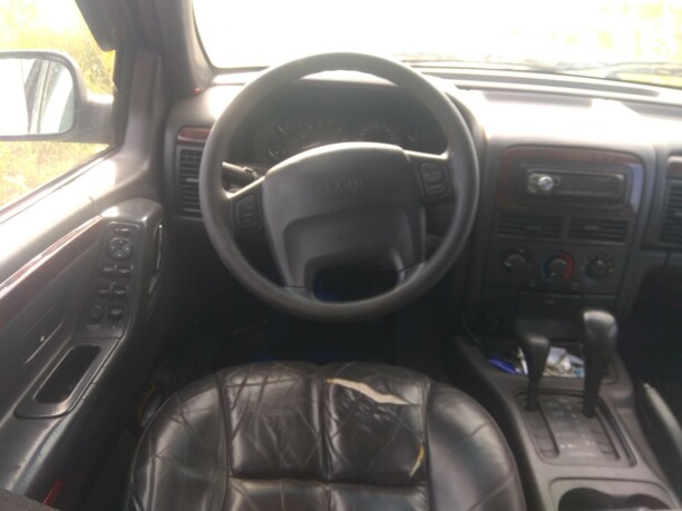 Jeep Grand Cherokee ZJ, 1998 г.
