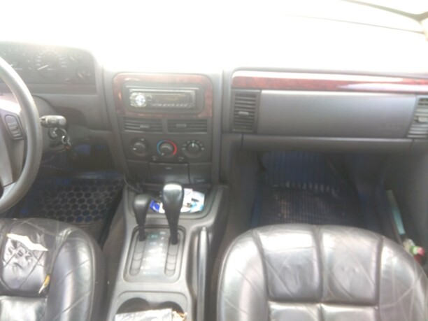 Jeep Grand Cherokee ZJ, 1998 г.