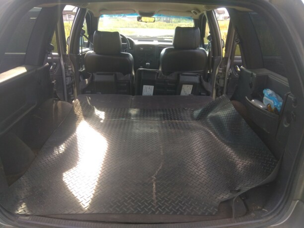 Jeep Grand Cherokee ZJ, 1998 г.