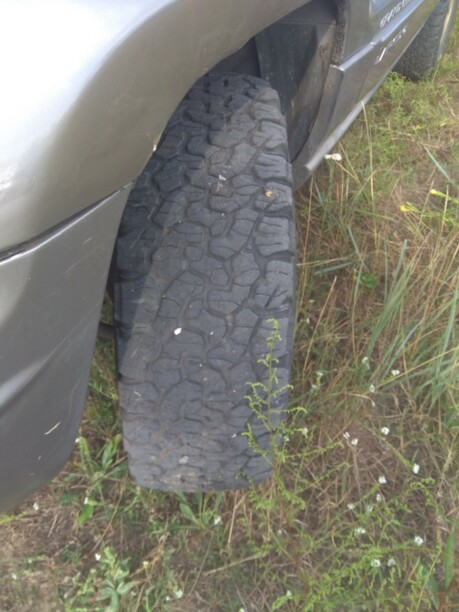 Jeep Grand Cherokee ZJ, 1998 г.