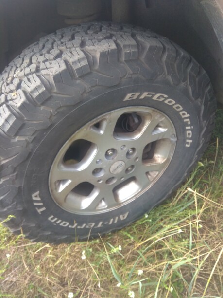 Jeep Grand Cherokee ZJ, 1998 г.