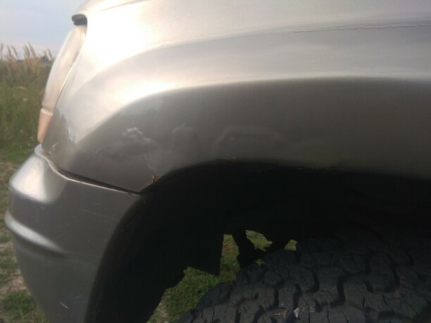 Jeep Grand Cherokee ZJ, 1998 г.