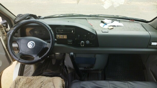 Volkswagen LT, 2003 г.