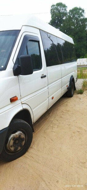 Volkswagen LT, 2003 г.