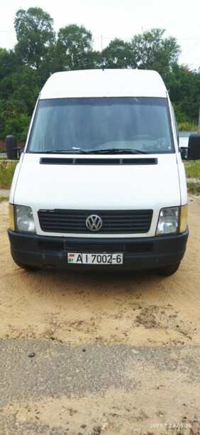 Volkswagen LT, 2003 г.