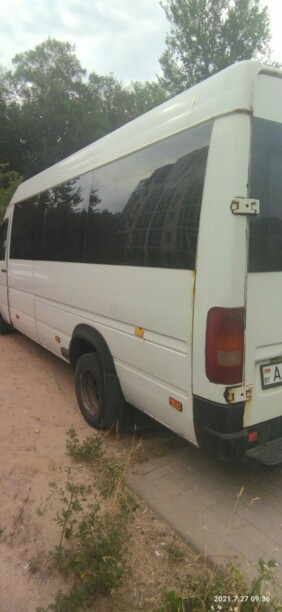 Volkswagen LT, 2003 г.