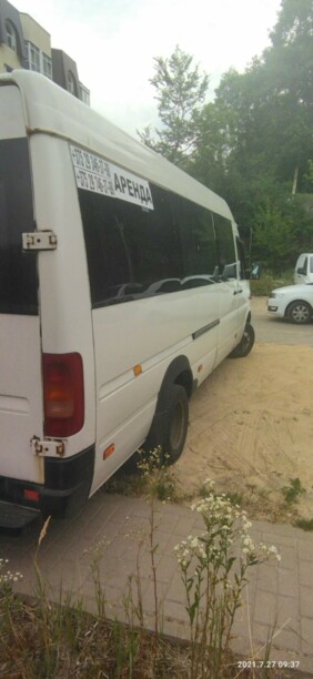 Volkswagen LT, 2003 г.
