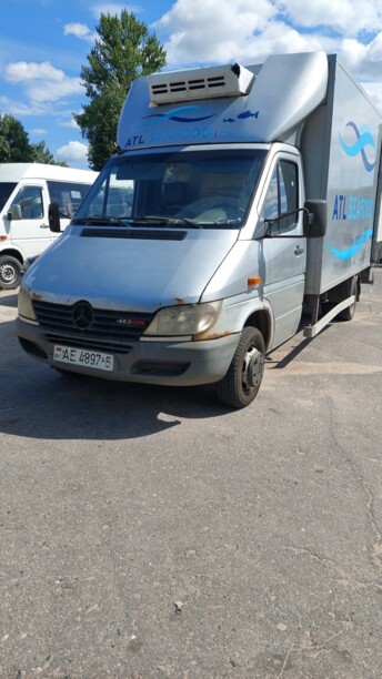 Mercedes-Benz Sprinter 413, 2001 г.