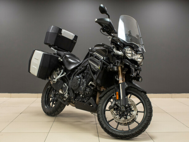 Triumph Tiger 1200, 2012 г.