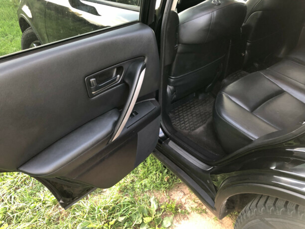 Infiniti FX I, 2003 г.