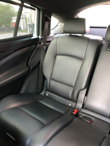 BMW 5 серия F07 (GT), 2010 г.