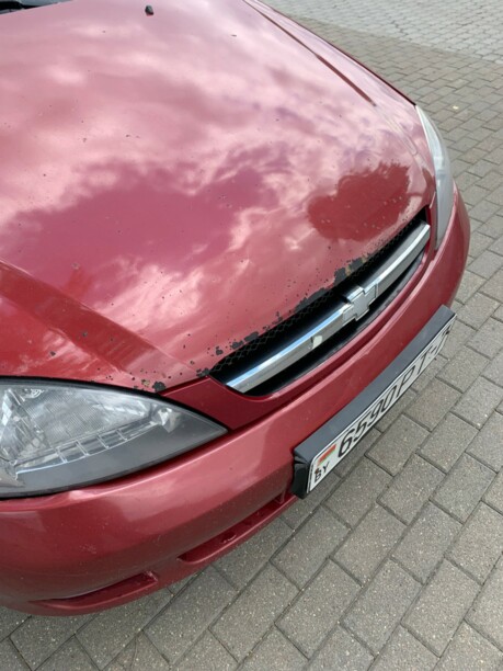 Chevrolet Lacetti, 2012 г.