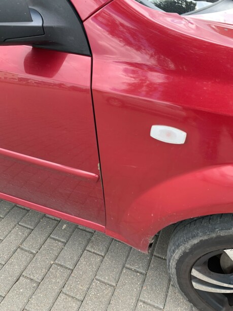 Chevrolet Lacetti, 2012 г.