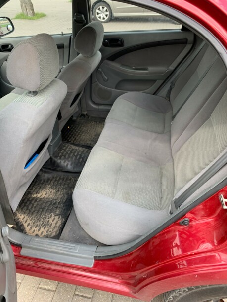 Chevrolet Lacetti, 2012 г.