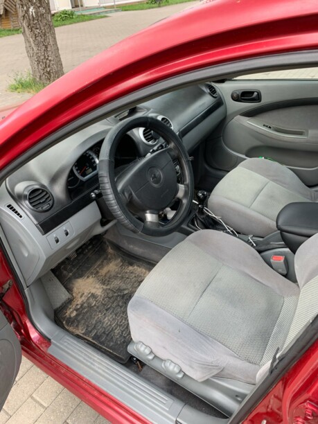 Chevrolet Lacetti, 2012 г.
