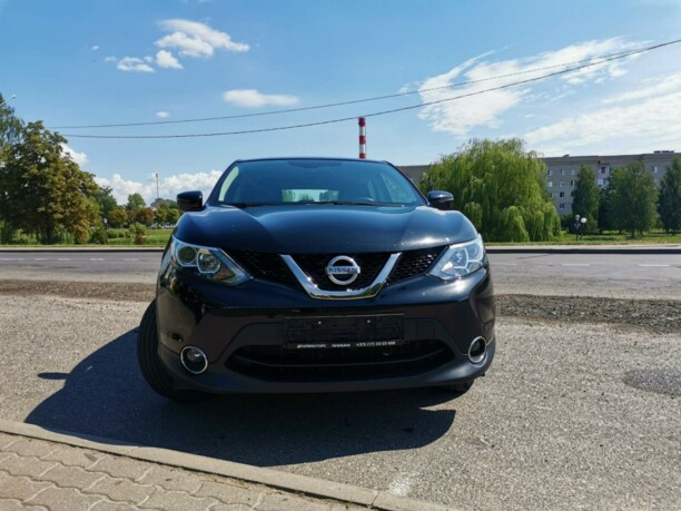 Nissan Qashqai II, 2018 г.