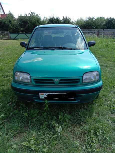 Nissan Micra II (K11), 1997 г.