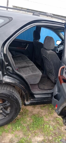 Kia Sorento I, 2003 г.