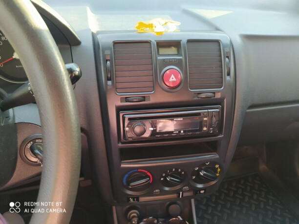 Hyundai Getz I · Рестайлинг, 2008 г.