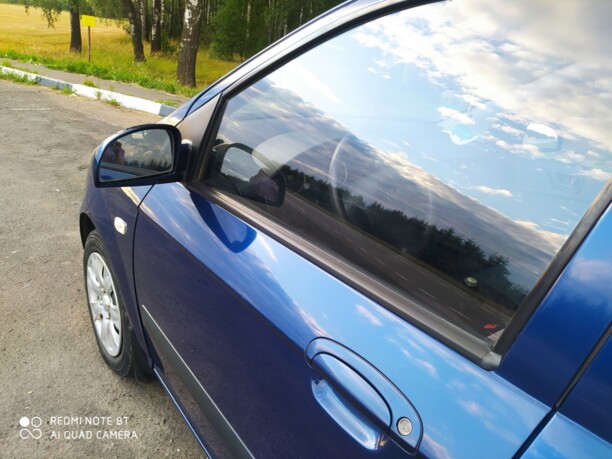 Hyundai Getz I · Рестайлинг, 2008 г.