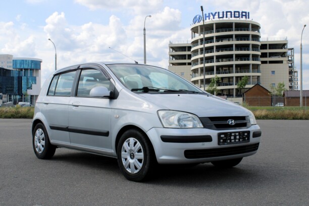 Hyundai Getz I, 2003 г.