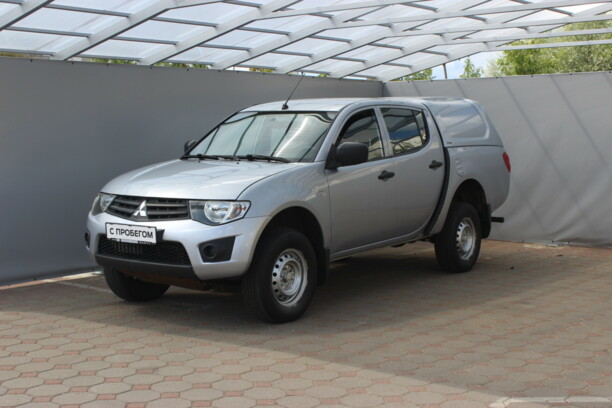 Mitsubishi L200 IV · Рестайлинг, 2011 г.