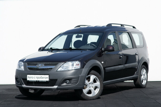 Lada (ВАЗ) Largus, 2017 г.