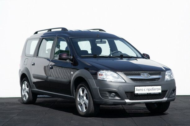 Lada (ВАЗ) Largus, 2017 г.