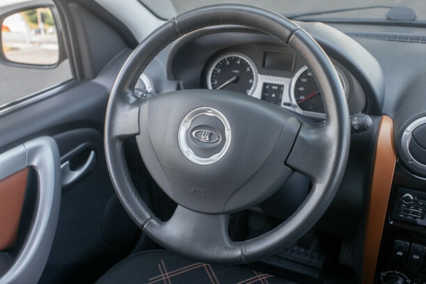 Lada (ВАЗ) Largus, 2017 г.