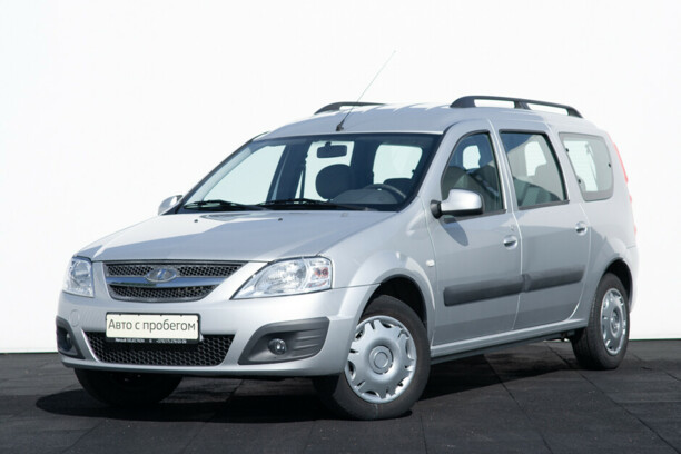 Lada (ВАЗ) Largus, 7 мест, 2018 г.